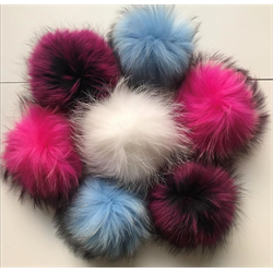 Stor VASKEBJRN dusk Lys bl